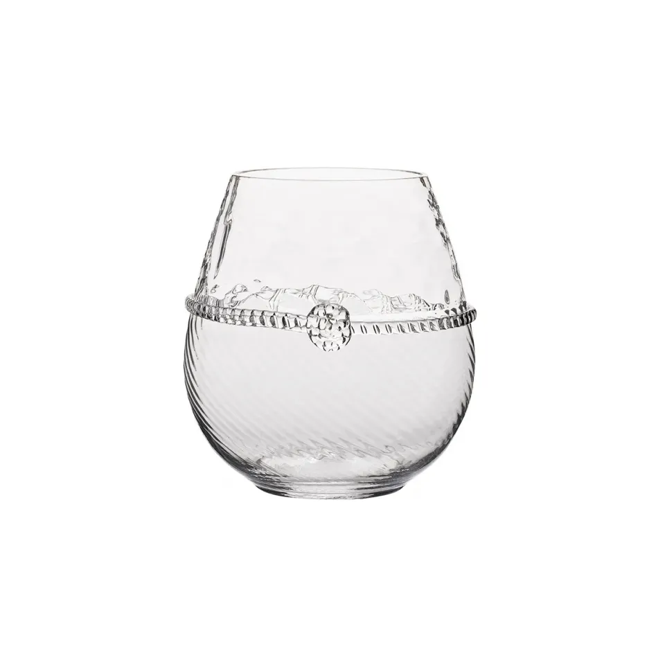 Graham Stemless Red Wine Glass