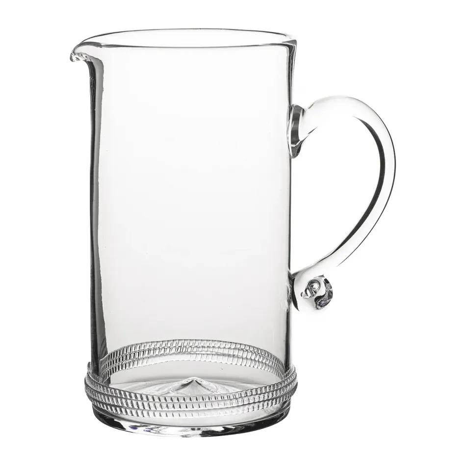 Dean Glass Pitcher