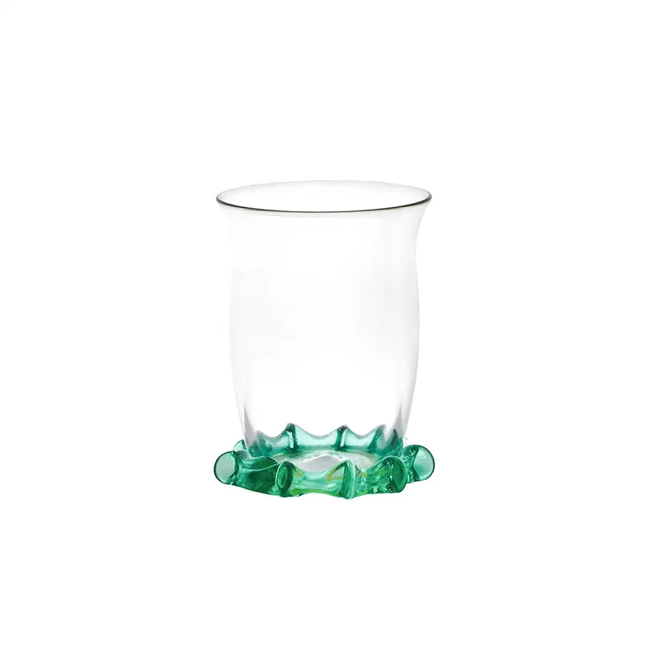 Harriet Shot Glass Watercress 2 oz