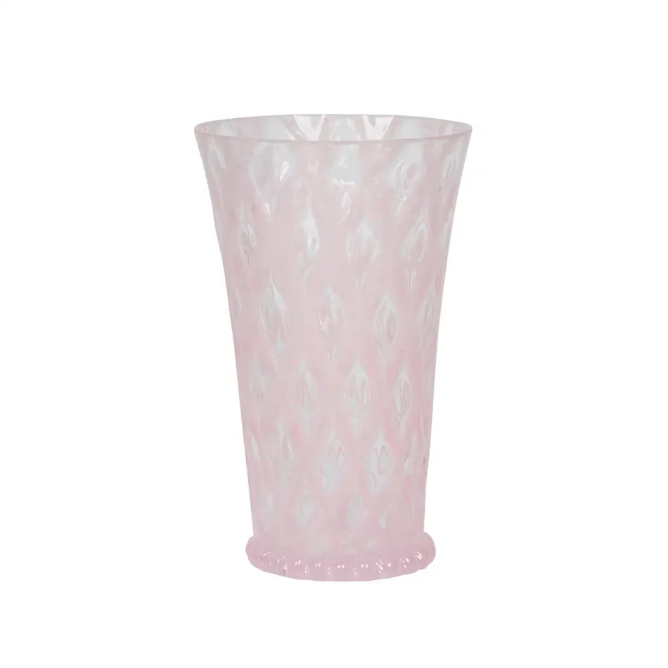 Trellis Large Tumbler - Blush