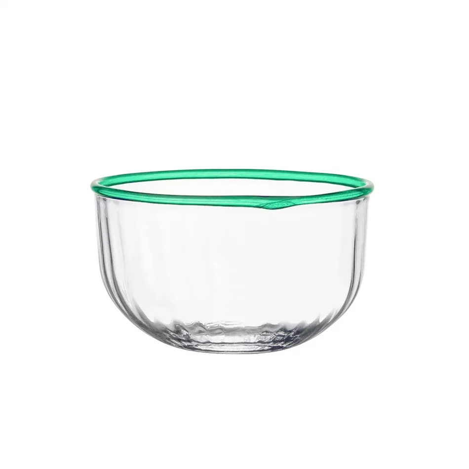 Nell 4.5" Bowl - Watercress