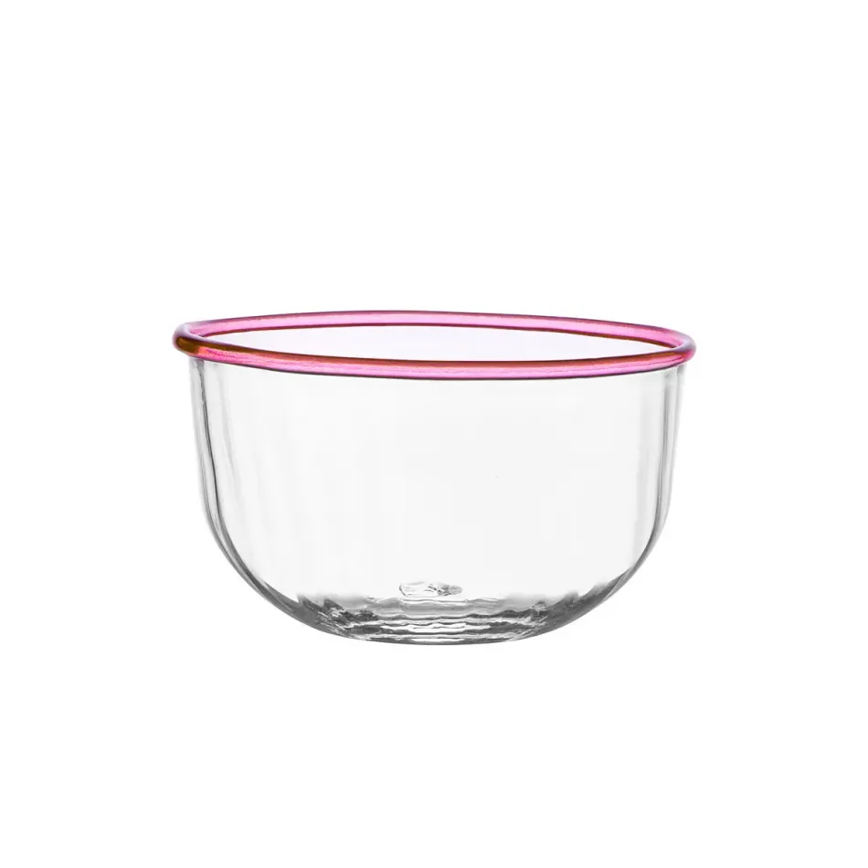 Nell 4.5" Bowl - Blush