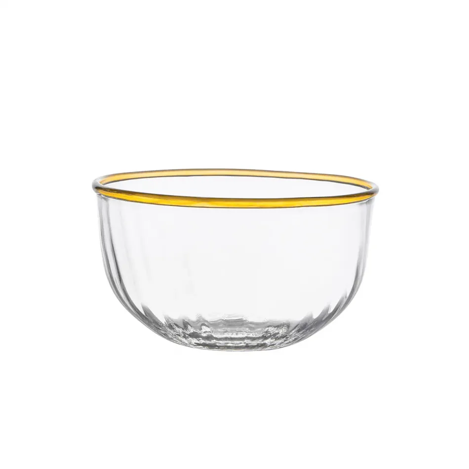 Nell 4.5" Bowl - Daffodil