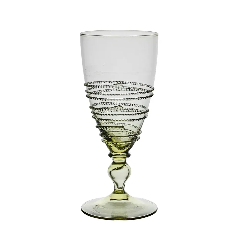 Ella Green Goblet