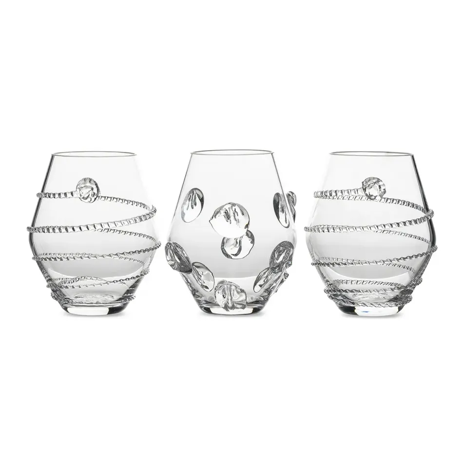 Mini Vase Assorted Set of 3