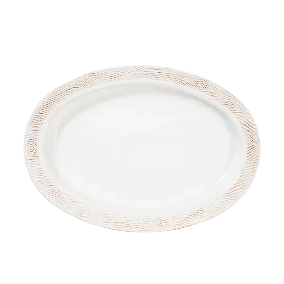 Blenheim Oak Whitewash Dinnerware