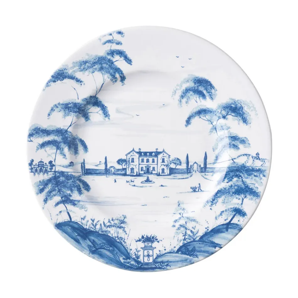 Country Estate Delft Blue Dinner Plate