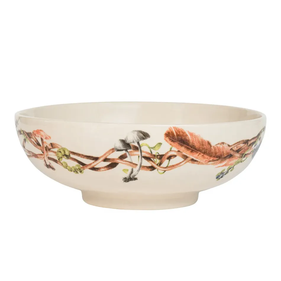 Forest Walk 12" Serving Bowl