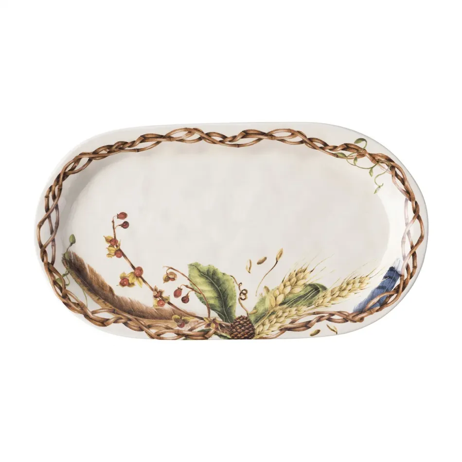 Forest Walk 13.5" Hostess Tray