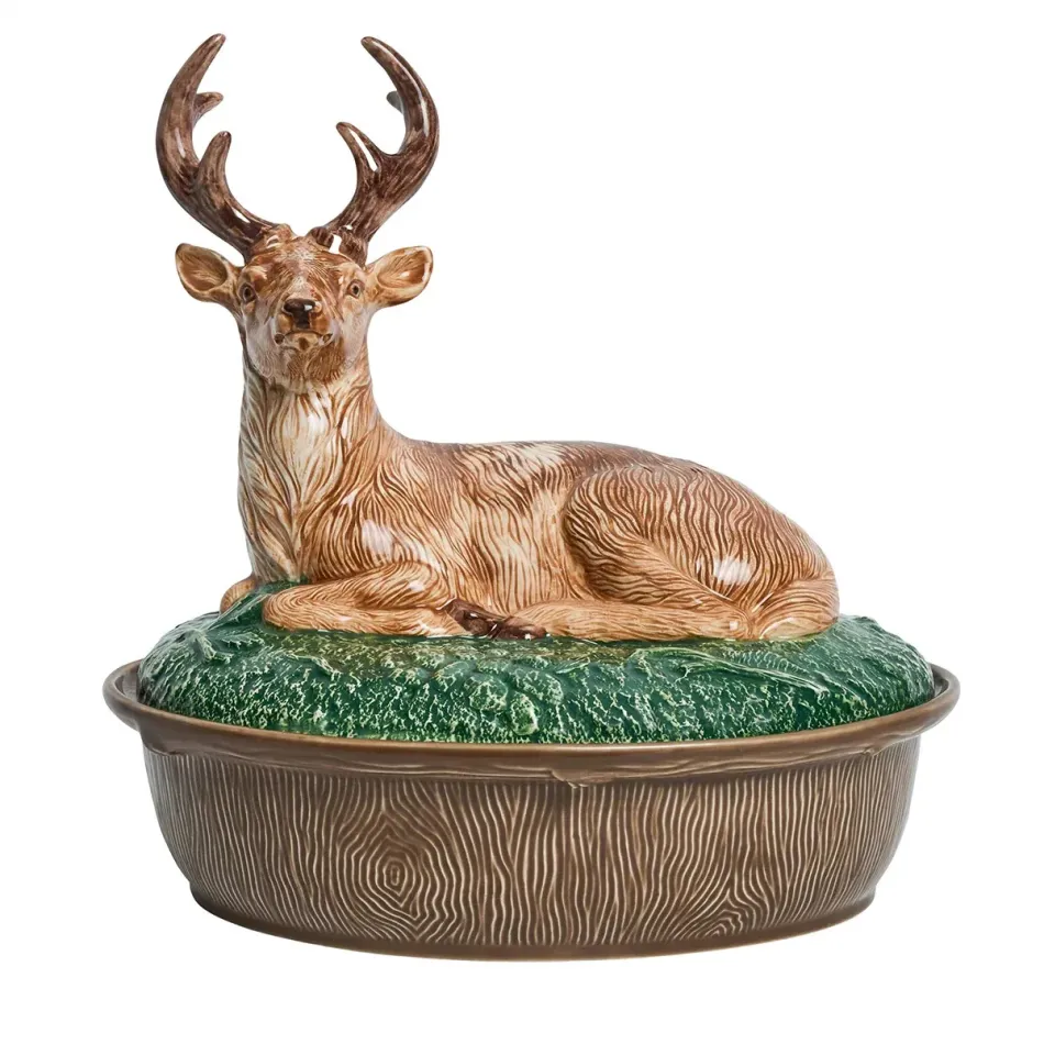 Forest Walk Multi Stag Baker with Lid