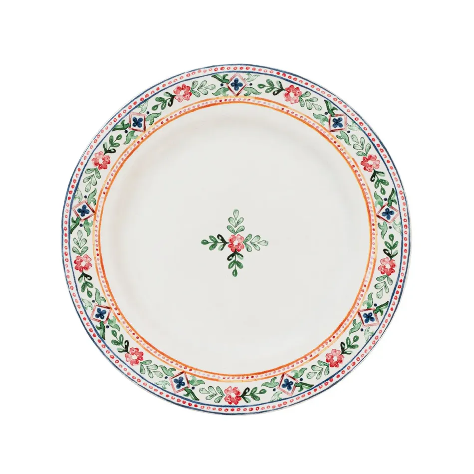 Heidi Dessert/Salad Plate Multi