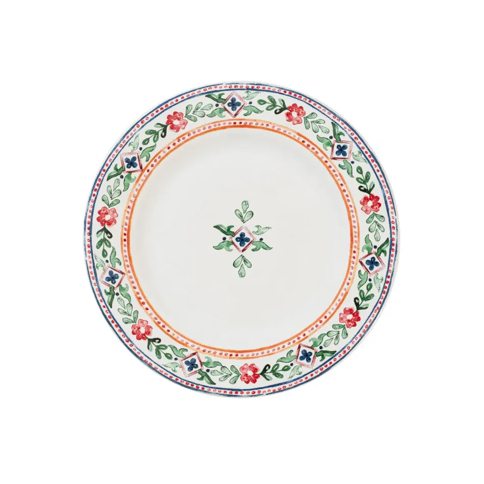 Heidi Side/Cocktail Plate Multi