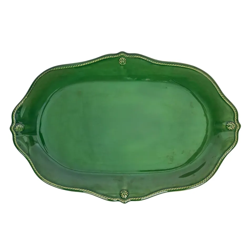 Berry & Thread Basil Platter 16"