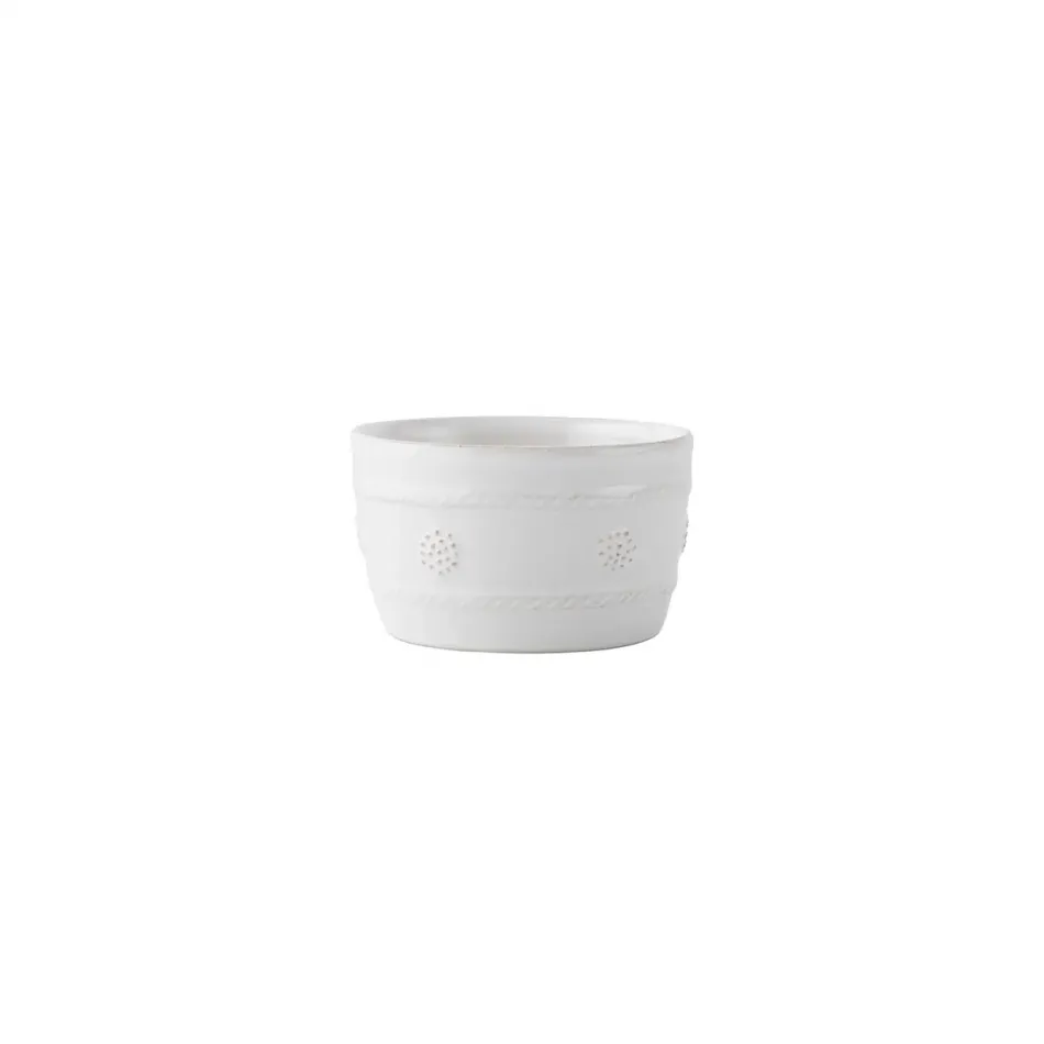 Berry & Thread Whitewash Ramekin