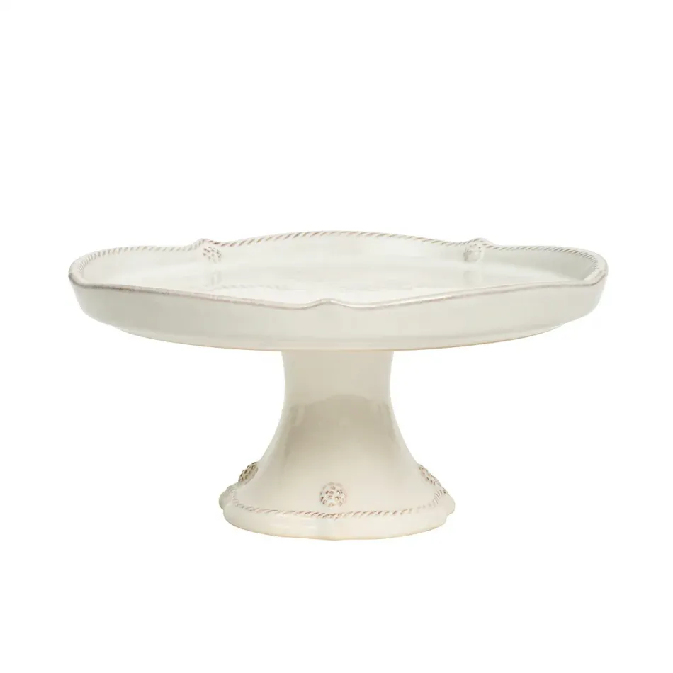 Berry & Thread Whitewash Cake Stand Petite