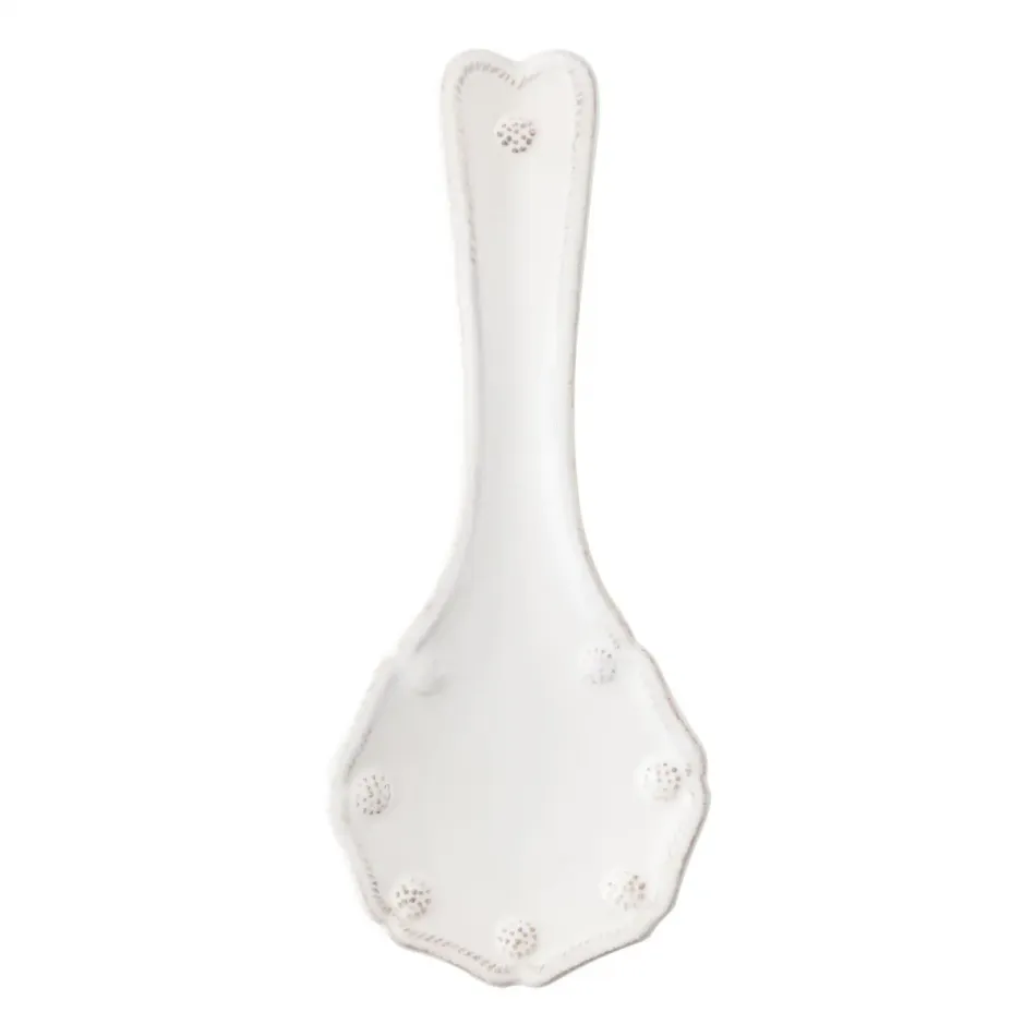 Berry & Thread Whitewash Spoon Rest