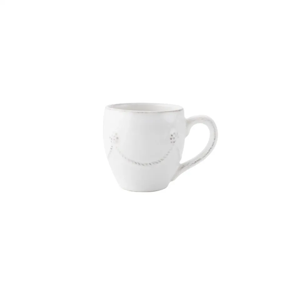 Berry & Thread Whitewash Espresso Cup