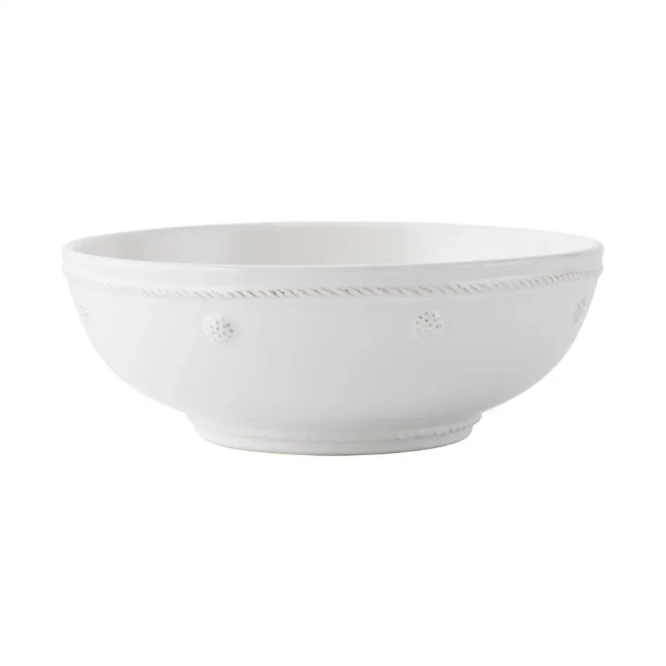 Berry & Thread Whitewash 7.75" Coupe Bowl