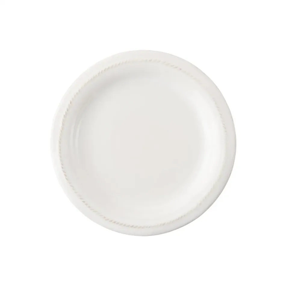 Berry & Thread Whitewash Side/Cocktail Plate