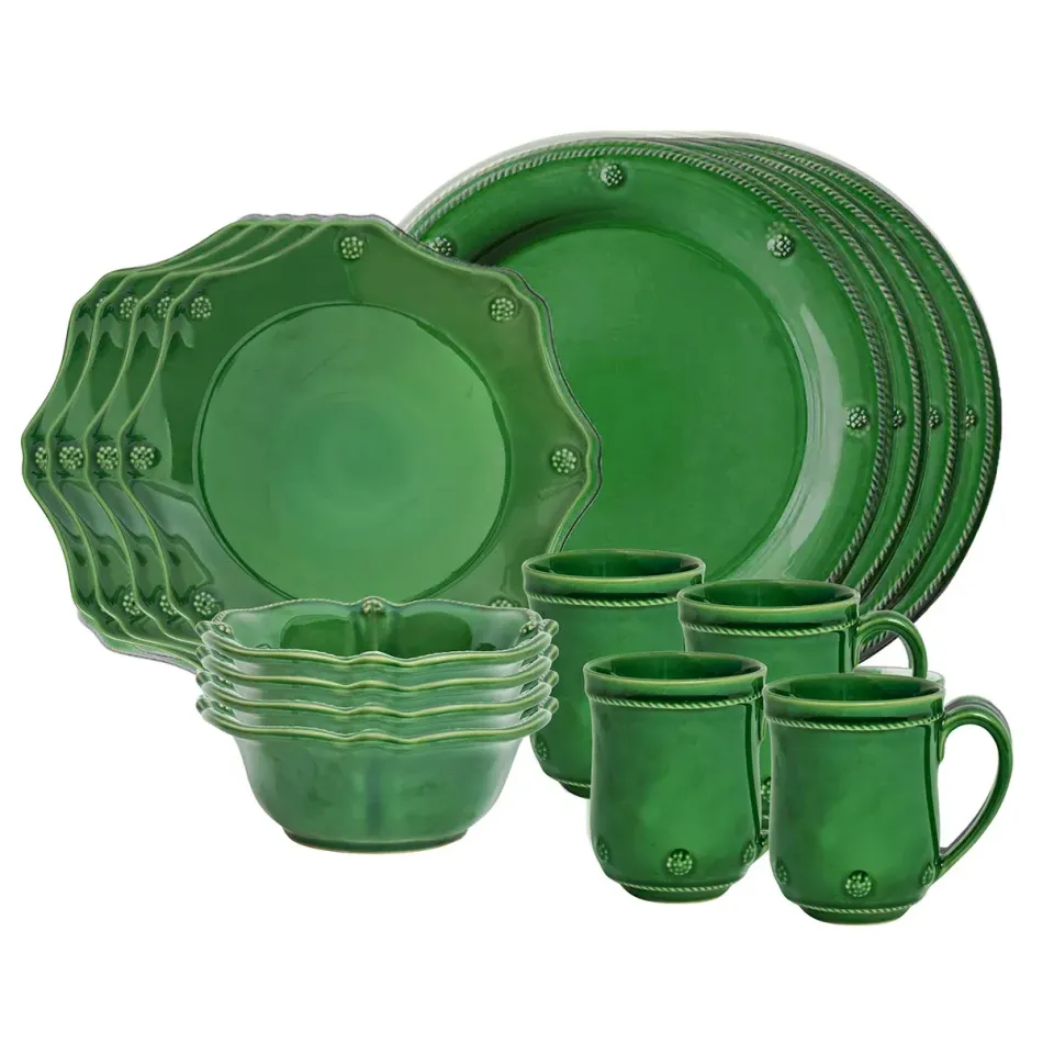 Berry & Thread Basil 16 pc Set