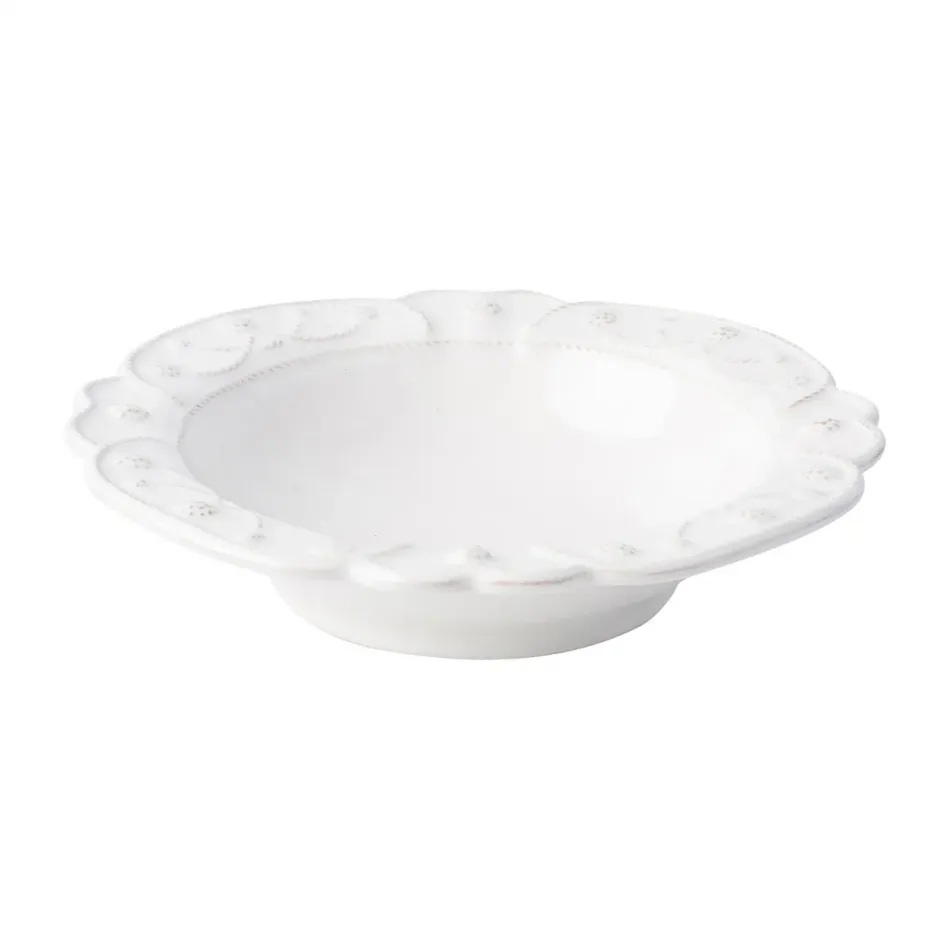 Jardins du Monde Whitewash Coupe Bowl