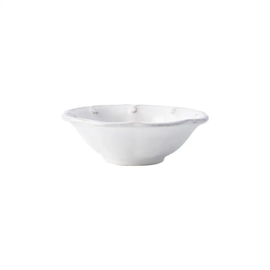 Jardins du Monde Whitewash 5" Blossom Bowl