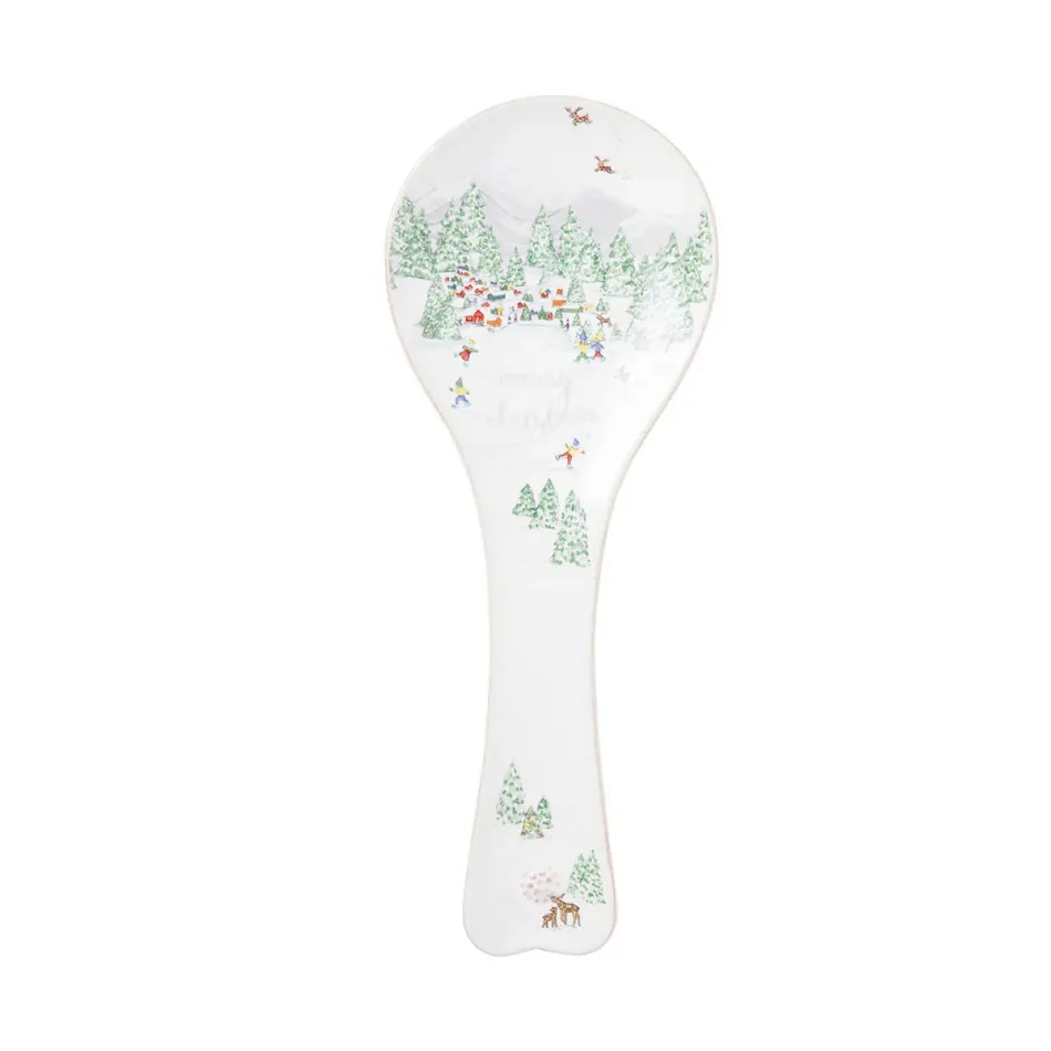 Berry & Thread North Pole Spoon Rest