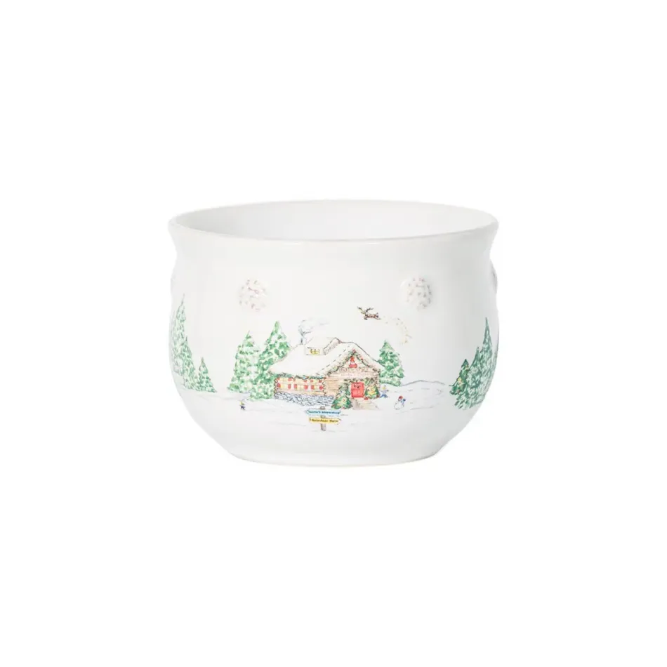 Berry & Thread North Pole Comfort Bowl