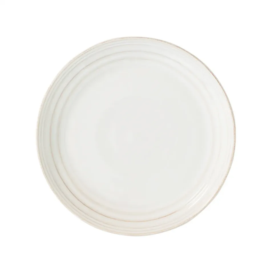 Bilbao Whitewash  Dessert/Salad Plate