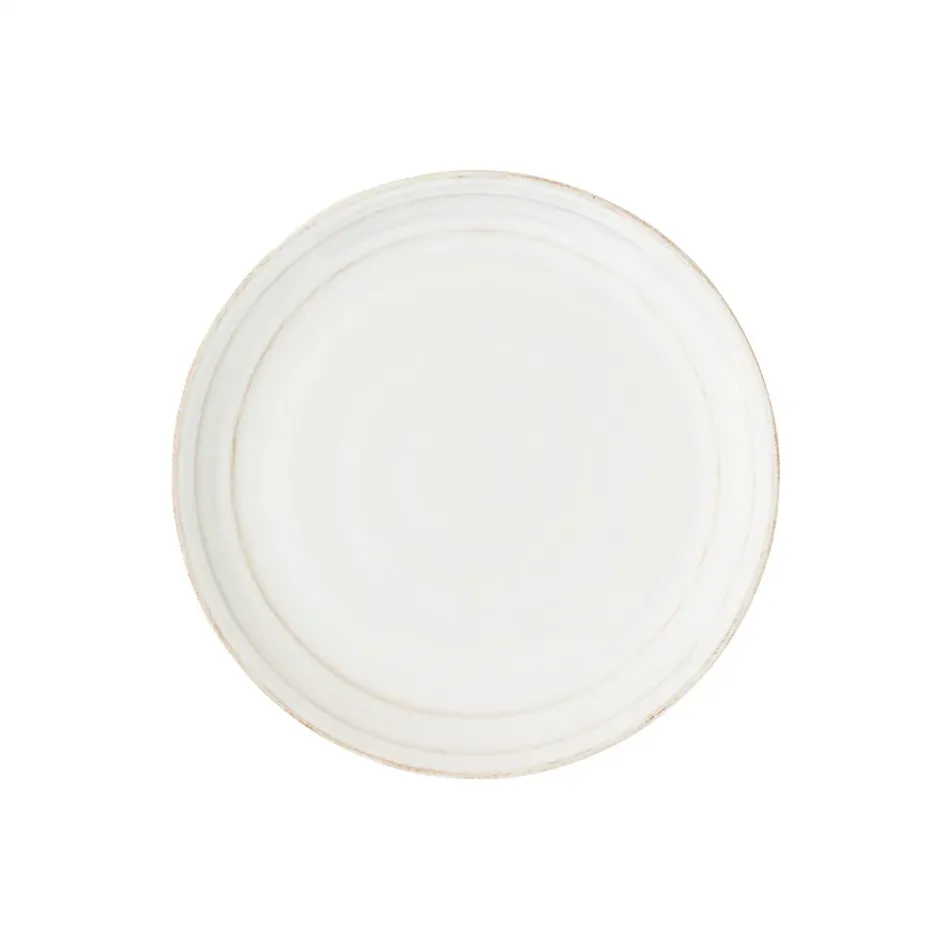 Bilbao Whitewash  Side/Cocktail Plate