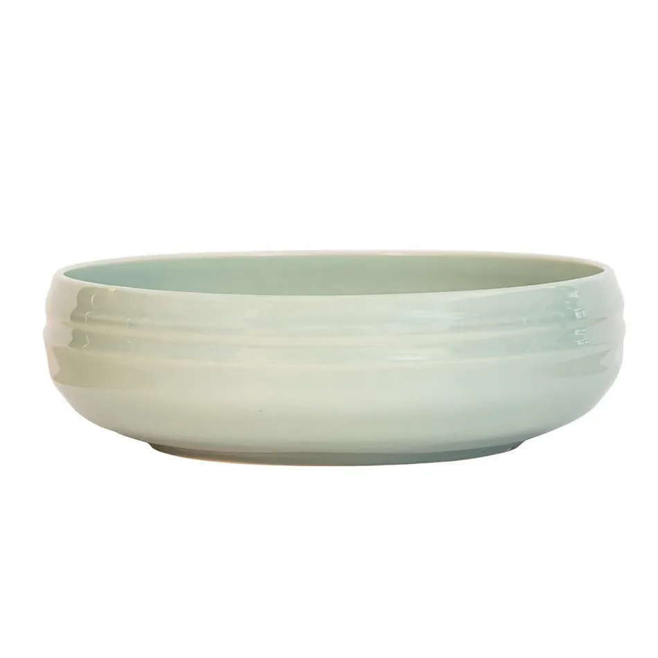 Bilbao Sage  12" Serving Bowl