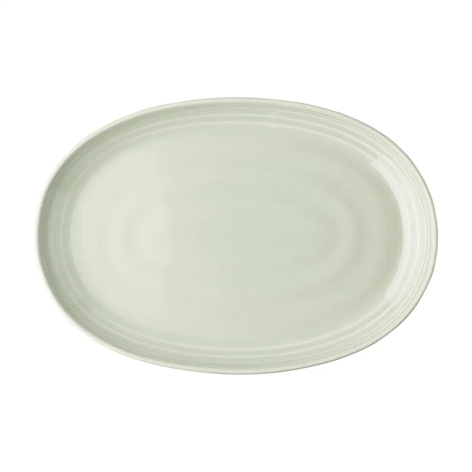 Bilbao Sage  17" Platter