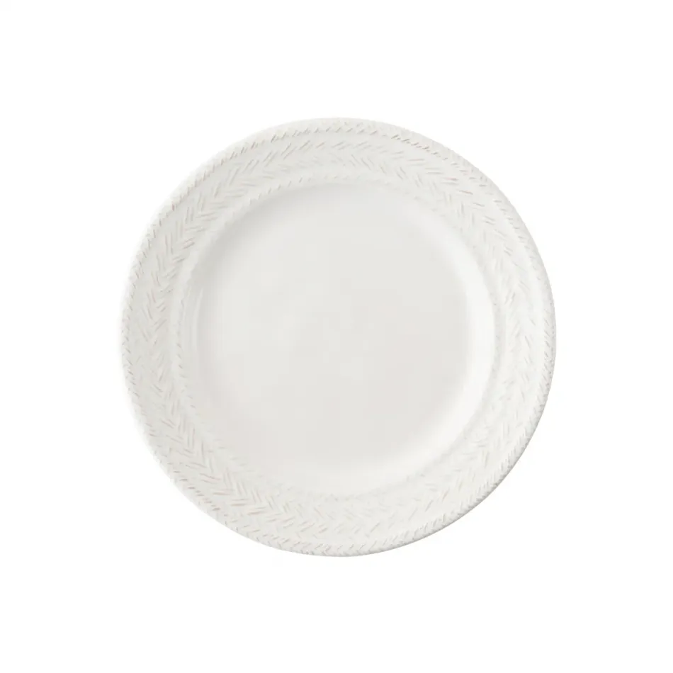 Le Panier Whitewash Side/Cocktail Plate