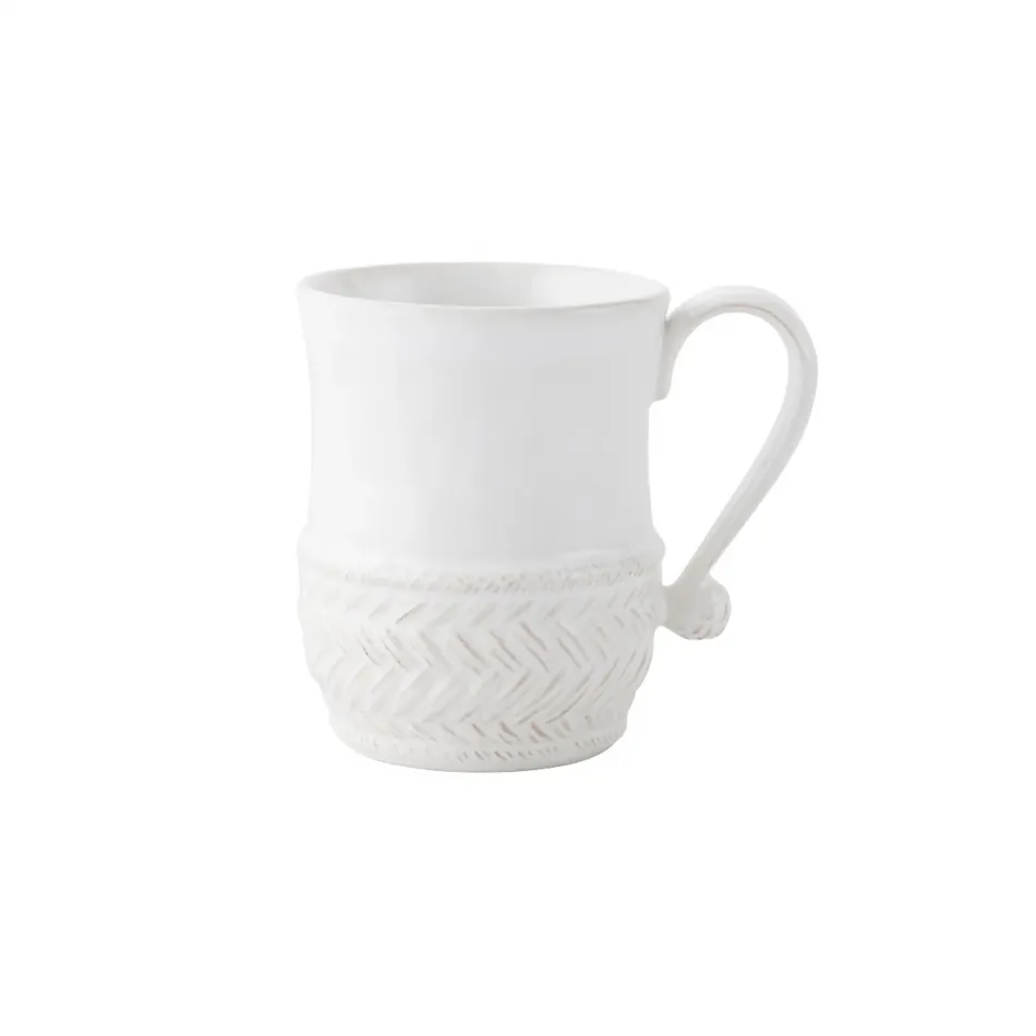 Le Panier Whitewash Mug