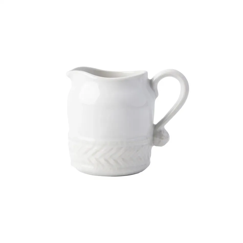 Le Panier Whitewash Creamer