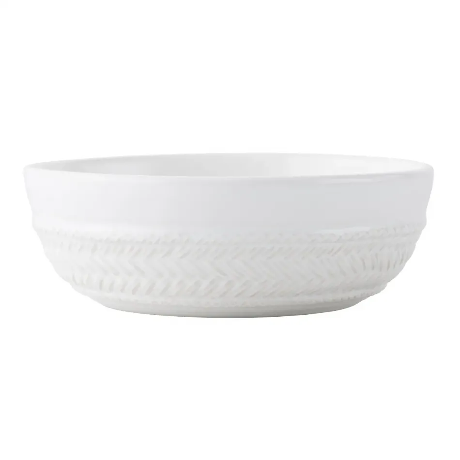 Le Panier Whitewash Coupe Bowl