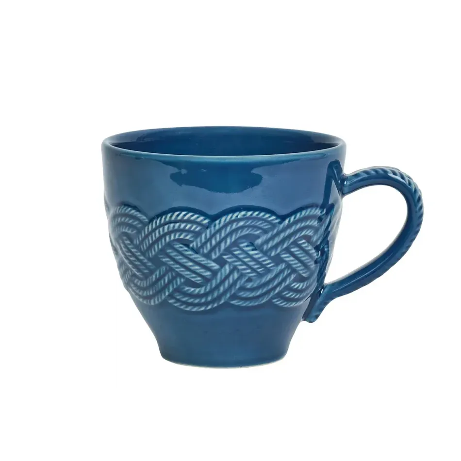 Le Panier Denim Mystic Knot Mug