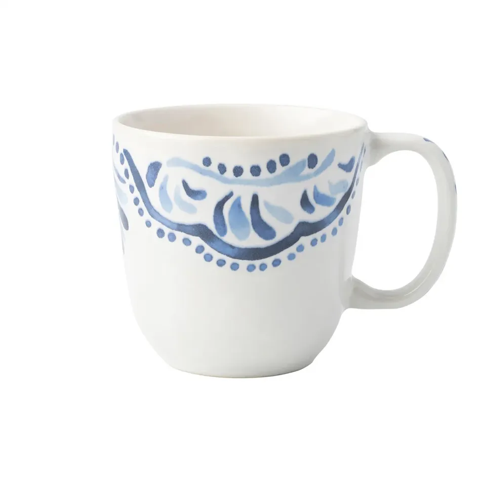 Iberian Journey Indigo Mug