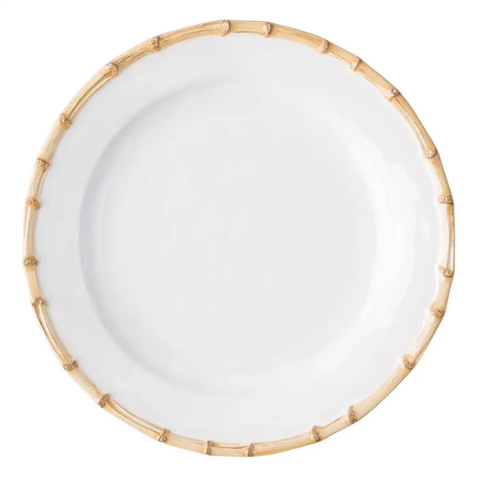 Bamboo Charger/Platter - Natural