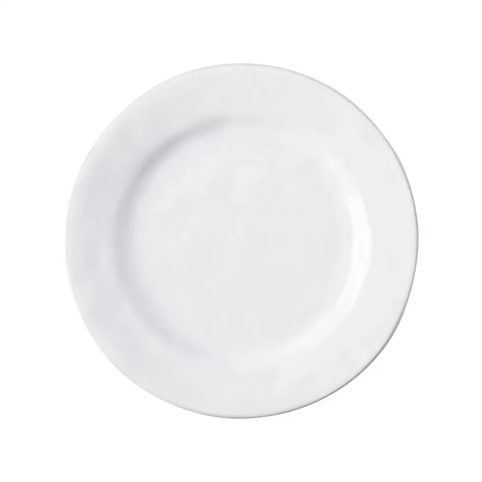 Puro Whitewash Dessert/Salad Plate