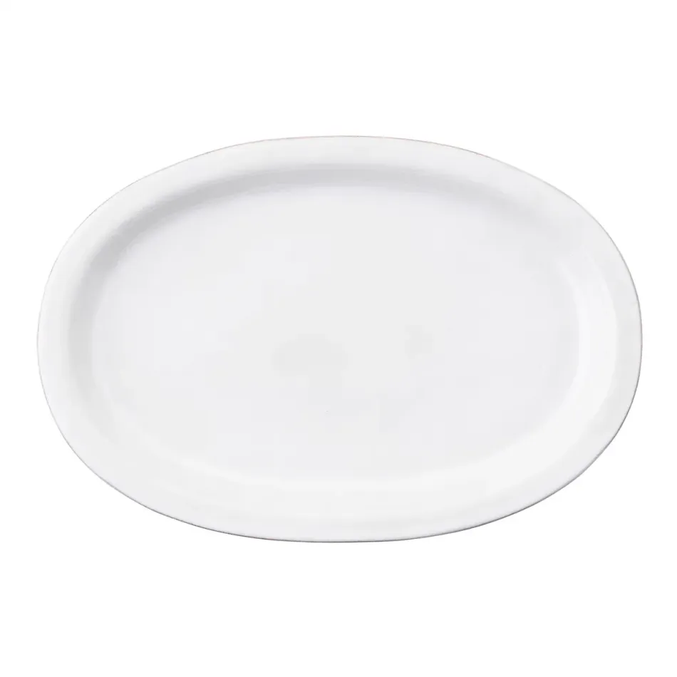 Puro Whitewash 16" Platter