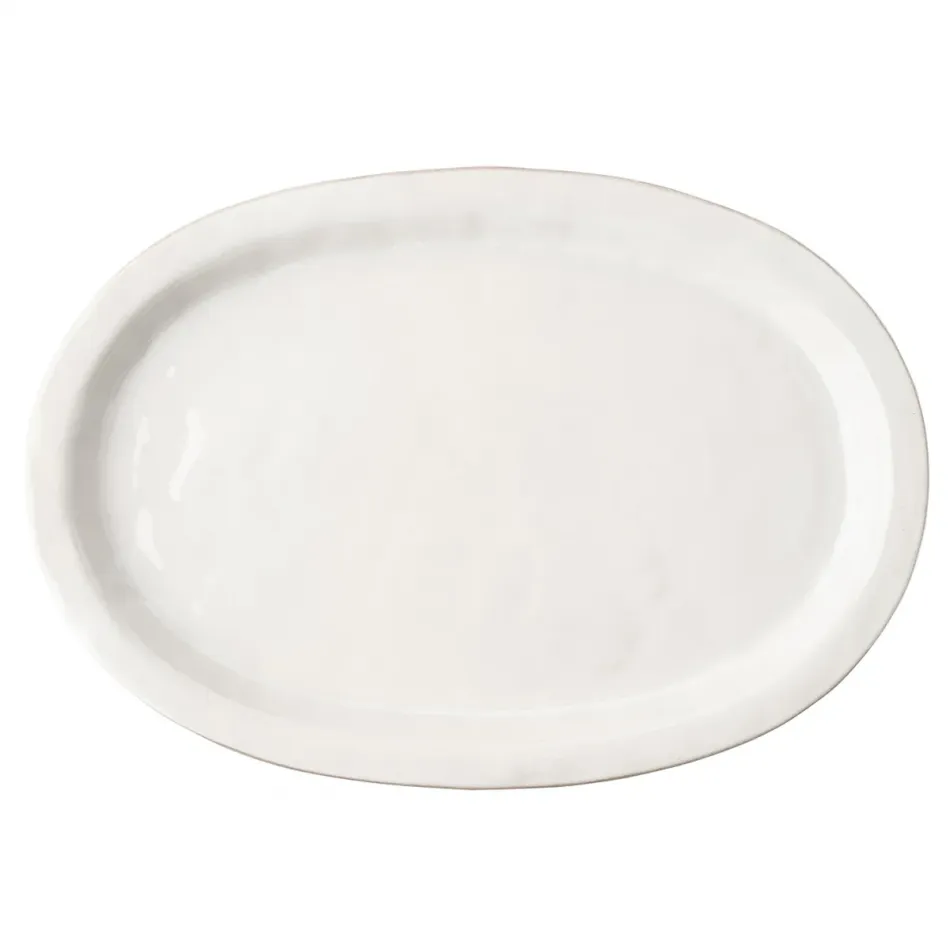 Puro Whitewash 20" Platter