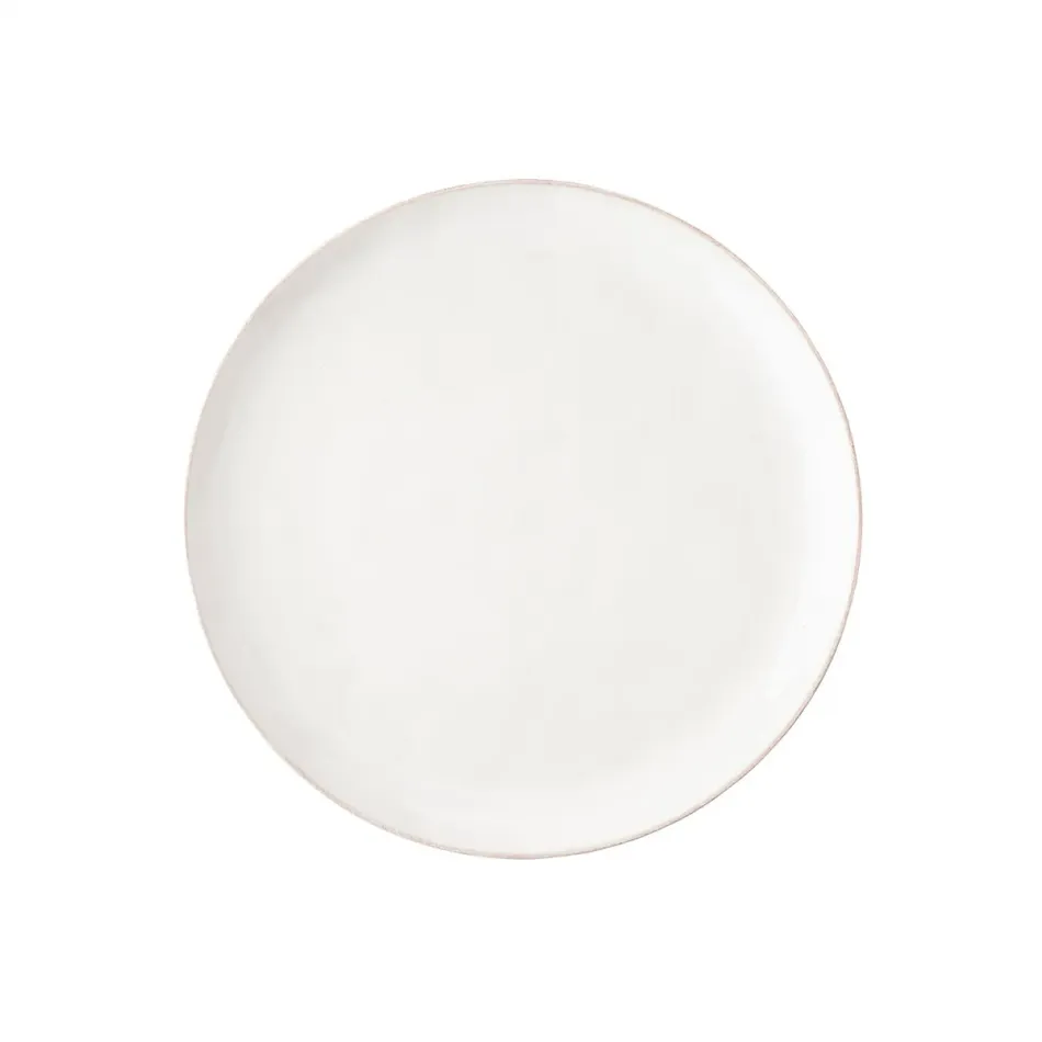 Puro Whitewash Coupe Side/Cocktail Plate