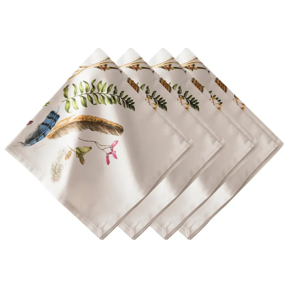Forest Walk Napkin Set of 4
