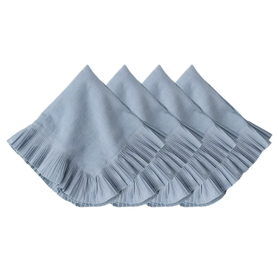 Mademoiselle Chambray Napkin Set of 4