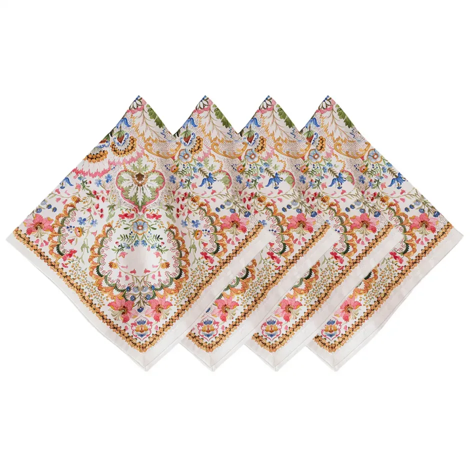 Sofia Multi Napkin Set of 4