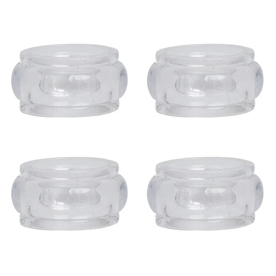 Provence Napkin Ring Set of 4