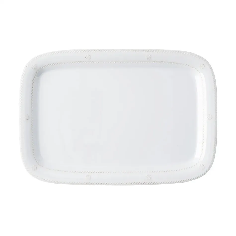 Berry & Thread Melamine 16" Tray