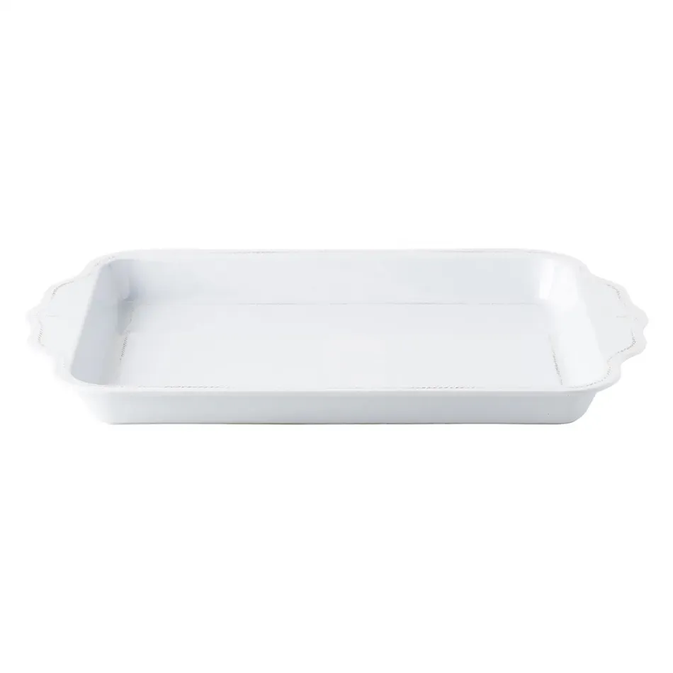 Berry & Thread Melamine 24" Tray