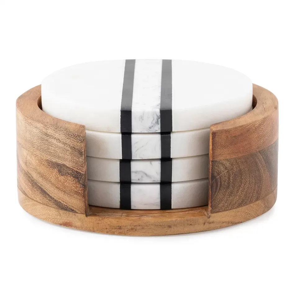 Stonewood Stripe Serving Pieces